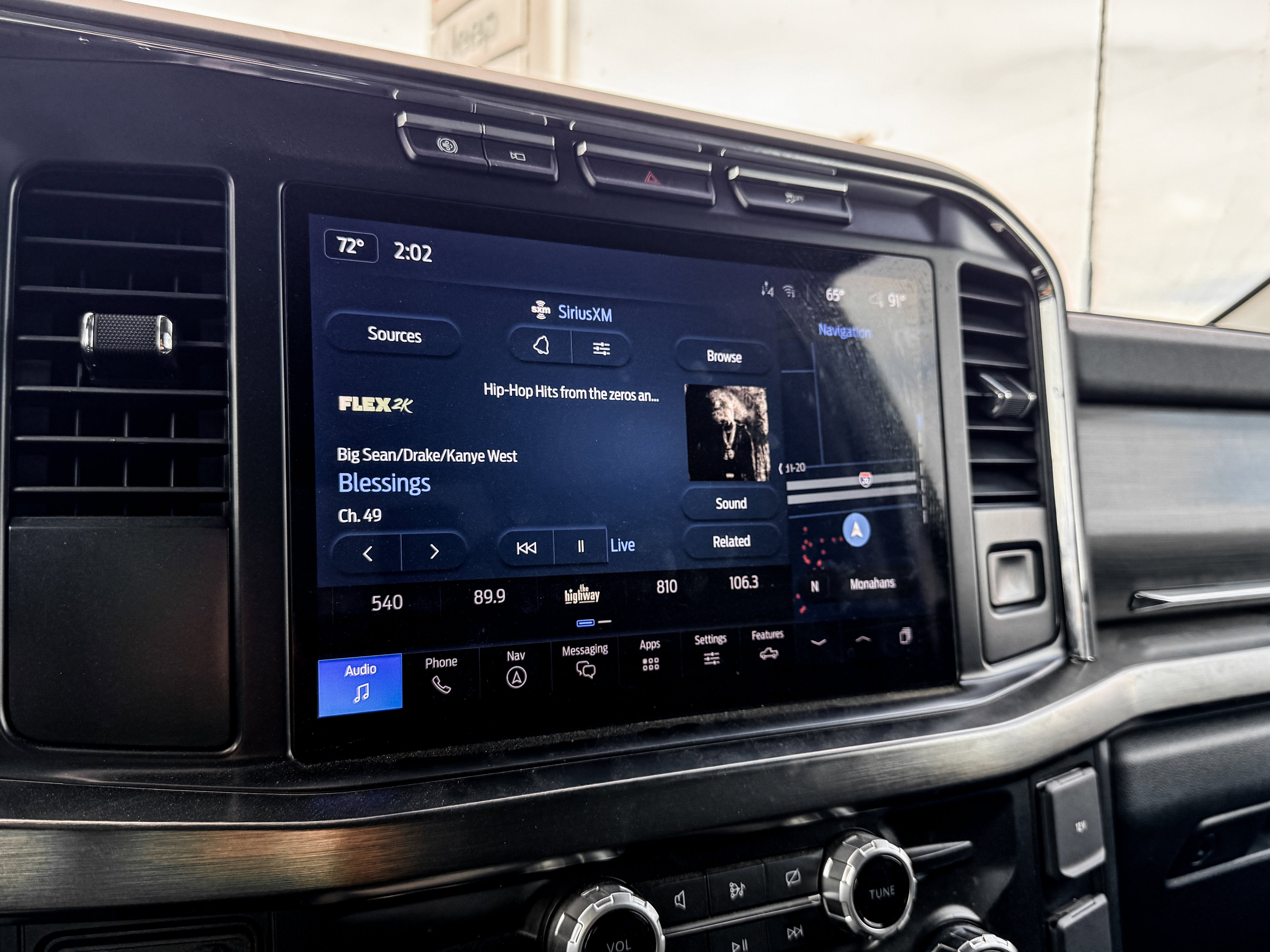 2024 Ford Super Duty F-250 SRW LARIAT