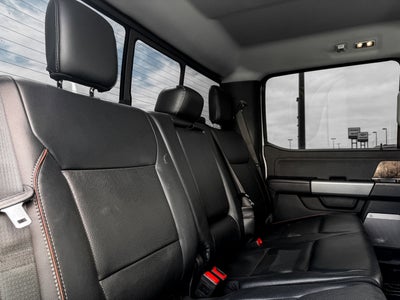 2024 Ford Super Duty F-250 SRW LARIAT