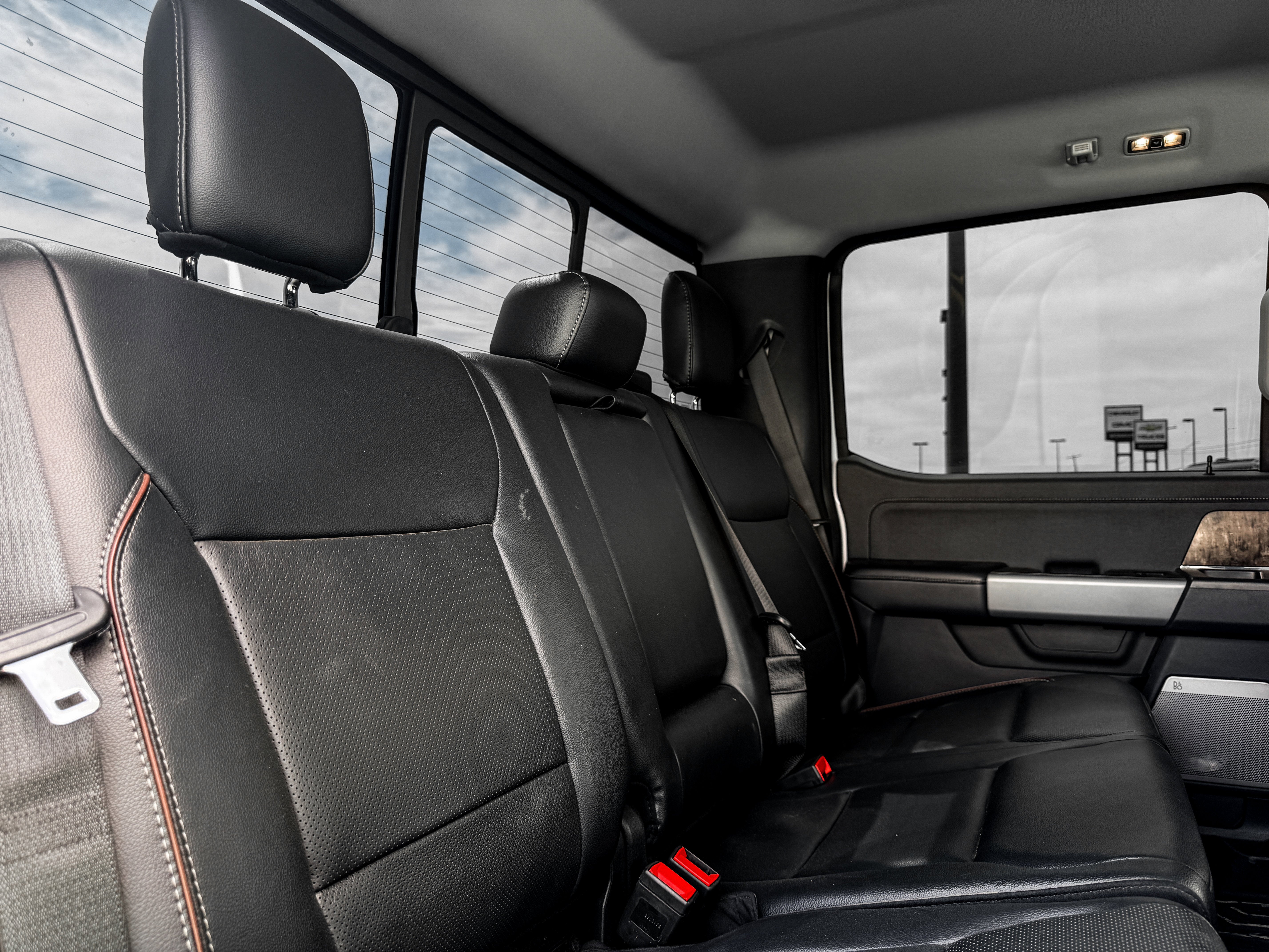 2024 Ford Super Duty F-250 SRW LARIAT