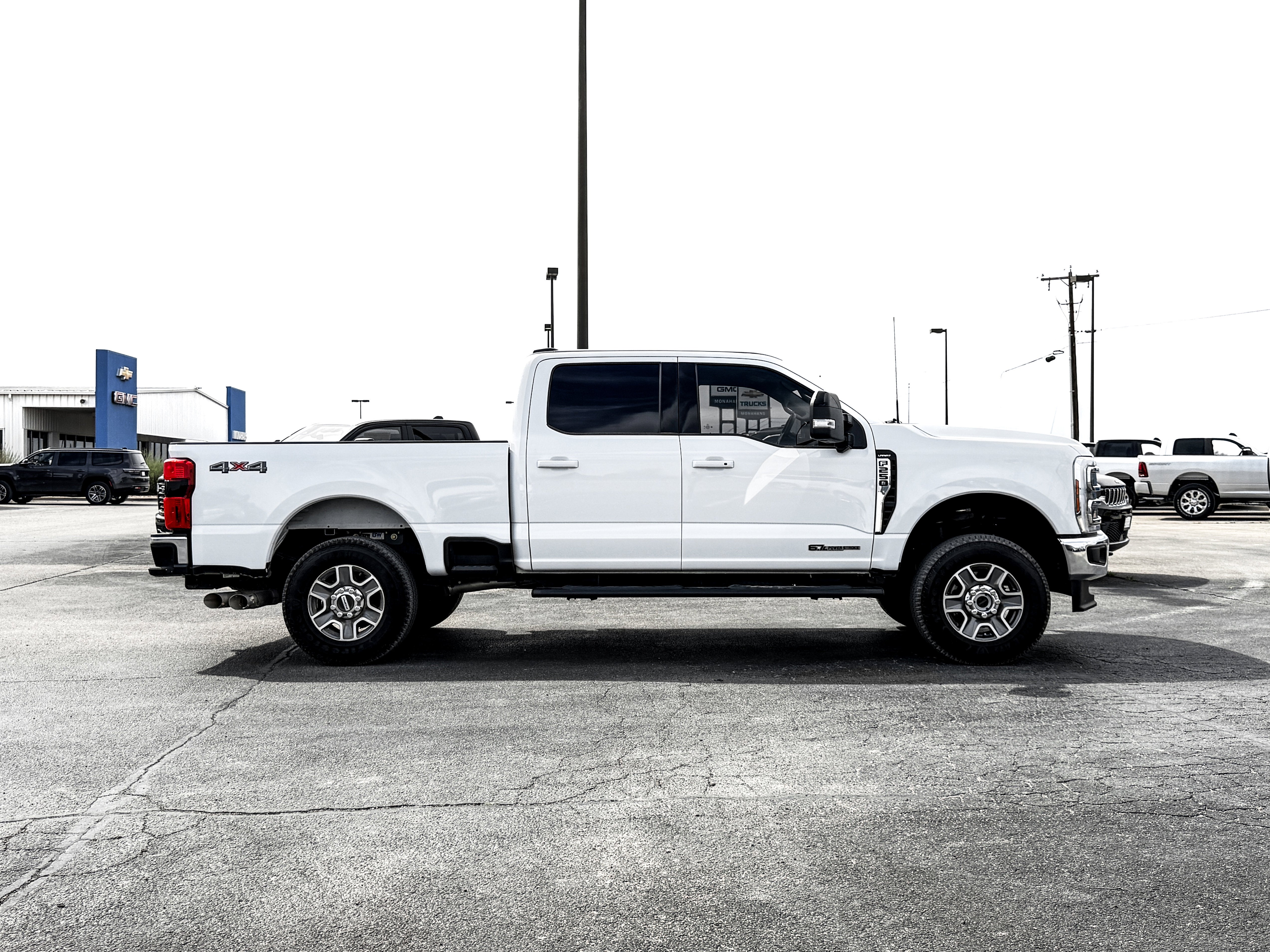 2024 Ford Super Duty F-250 SRW LARIAT