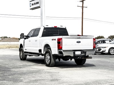 2024 Ford Super Duty F-250 SRW LARIAT