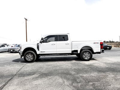 2024 Ford Super Duty F-250 SRW LARIAT