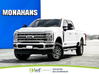 2024 Ford Super Duty F-250 SRW LARIAT