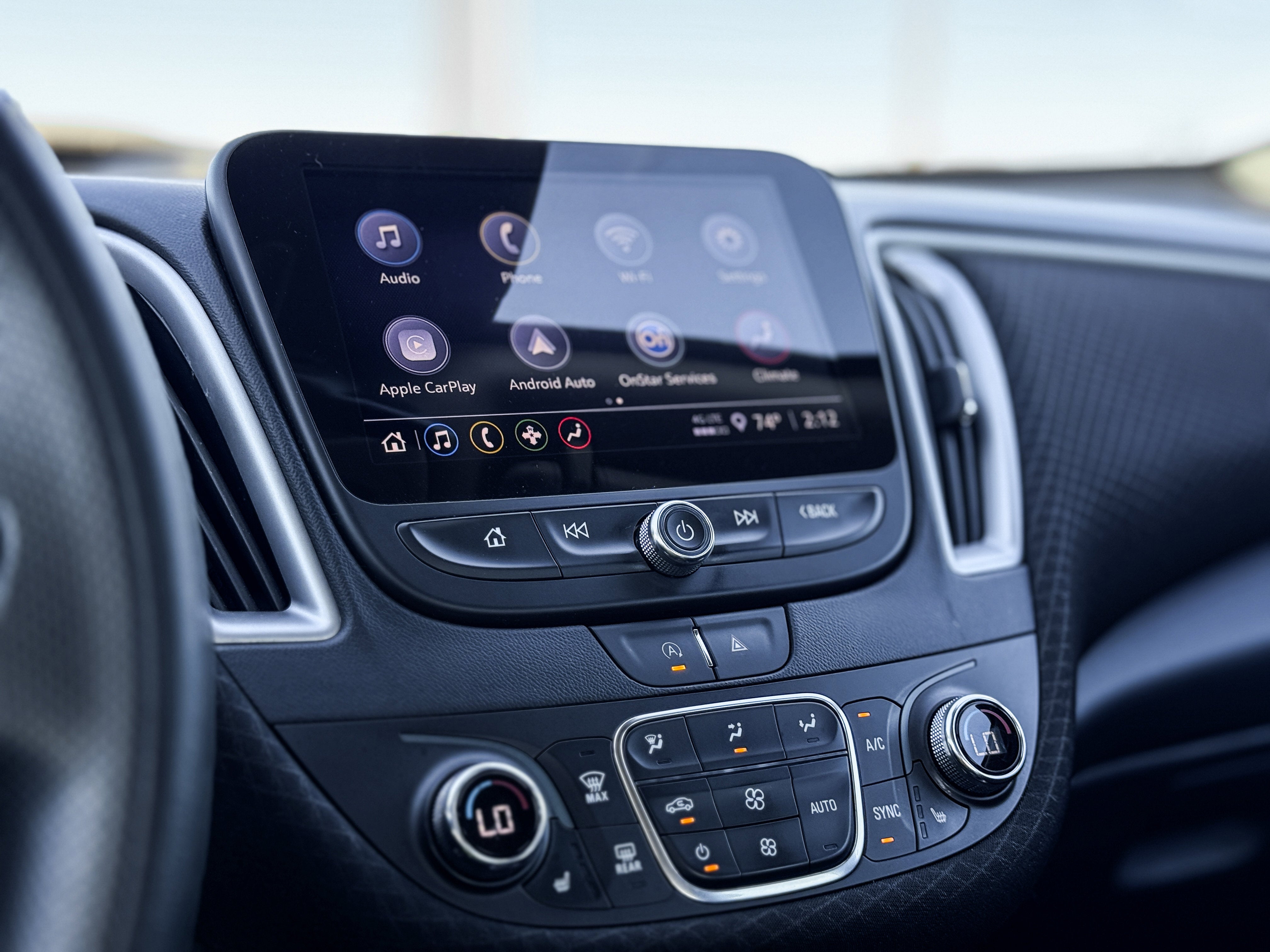 2024 Chevrolet Malibu LT