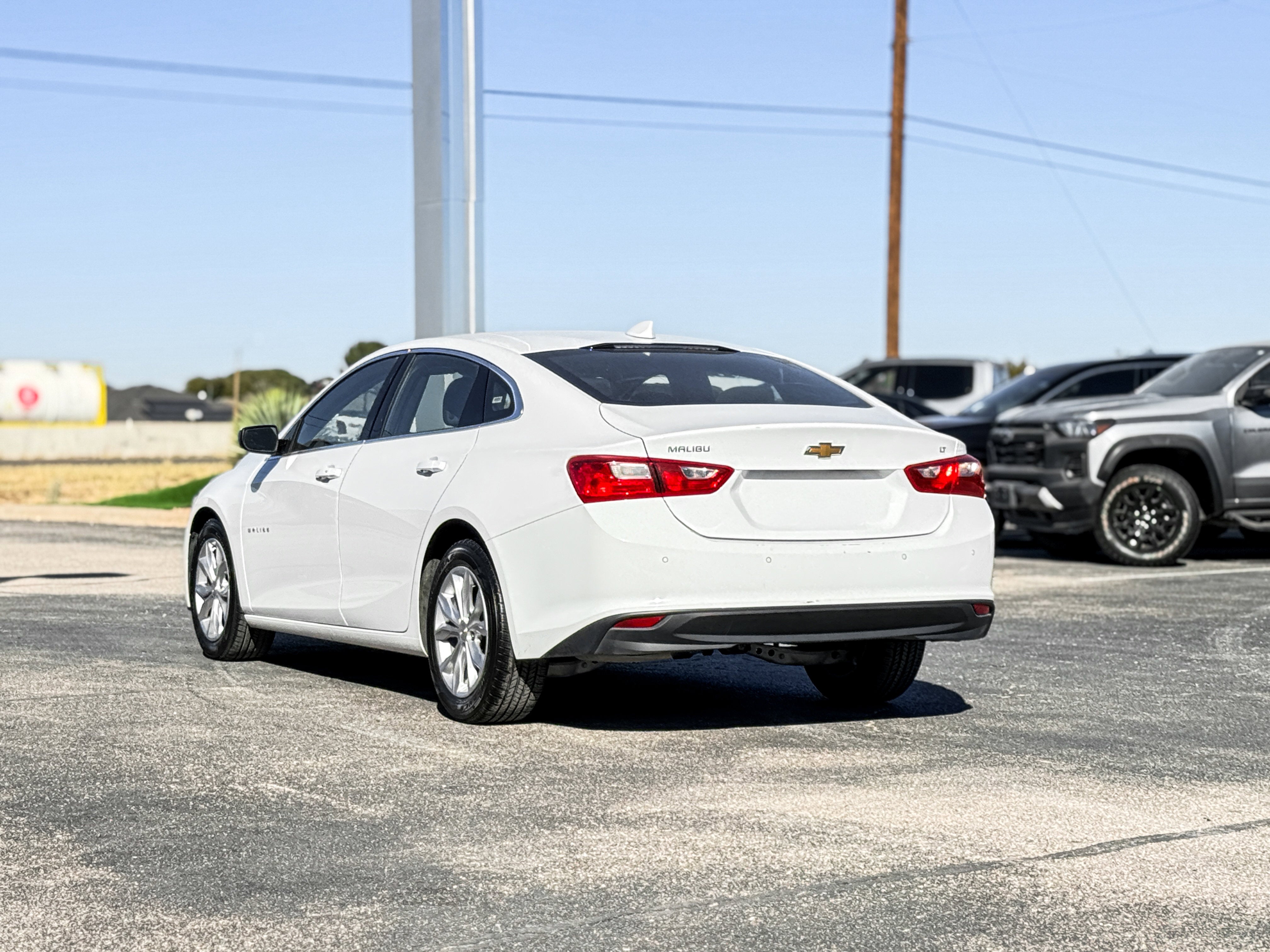 2024 Chevrolet Malibu LT