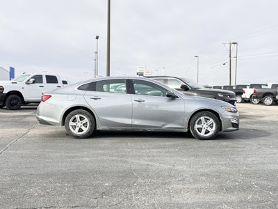 2024 Chevrolet Malibu FWD 1LT