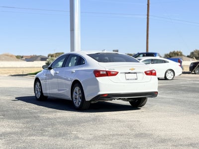 2024 Chevrolet Malibu FWD 1LT