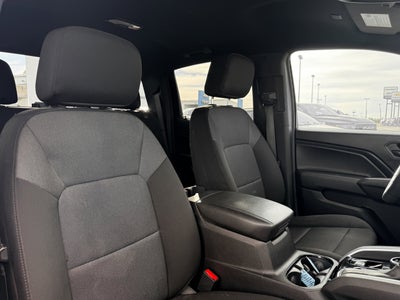2023 Chevrolet Colorado 4WD Trail Boss