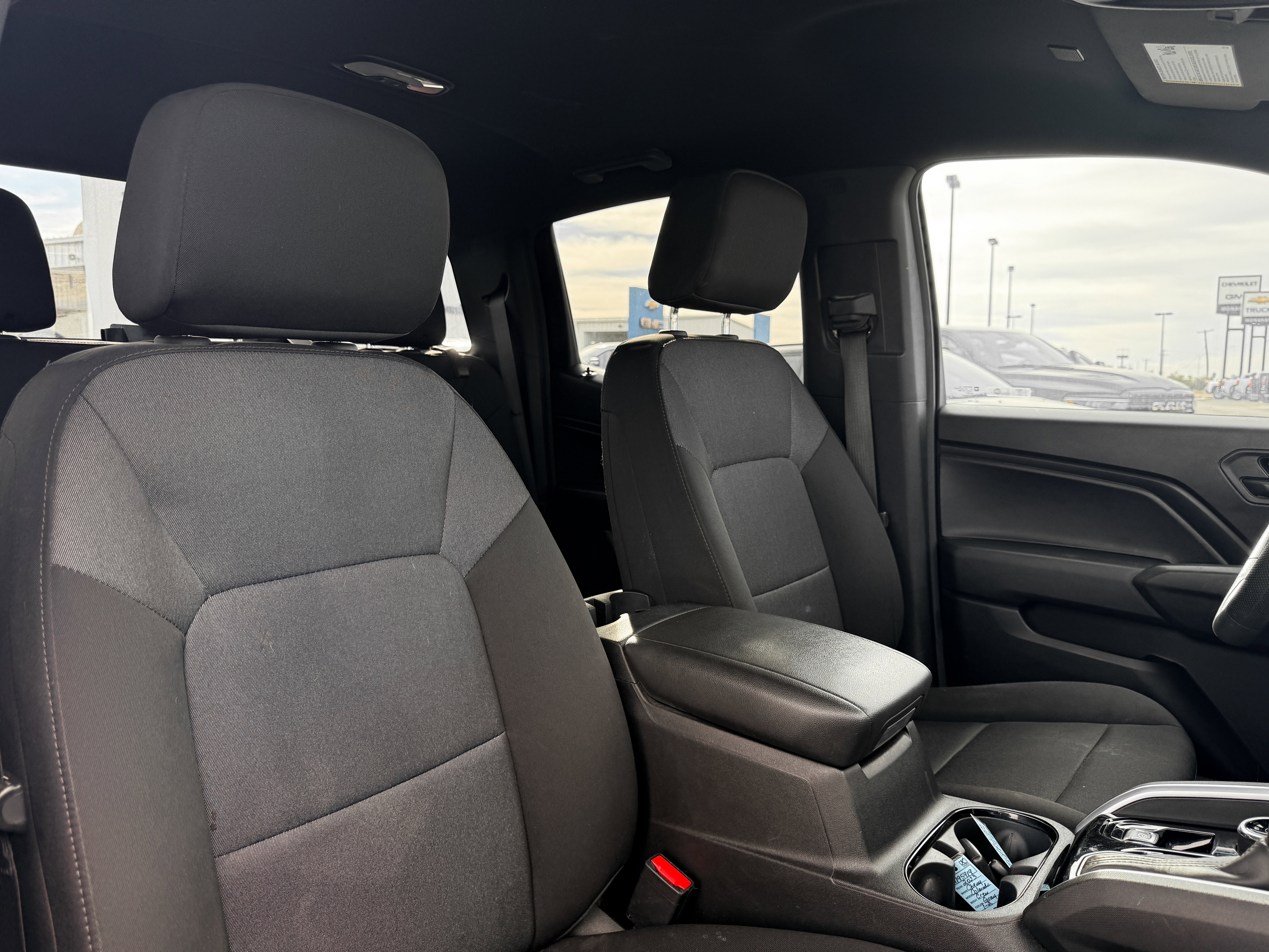 2023 Chevrolet Colorado 4WD Trail Boss