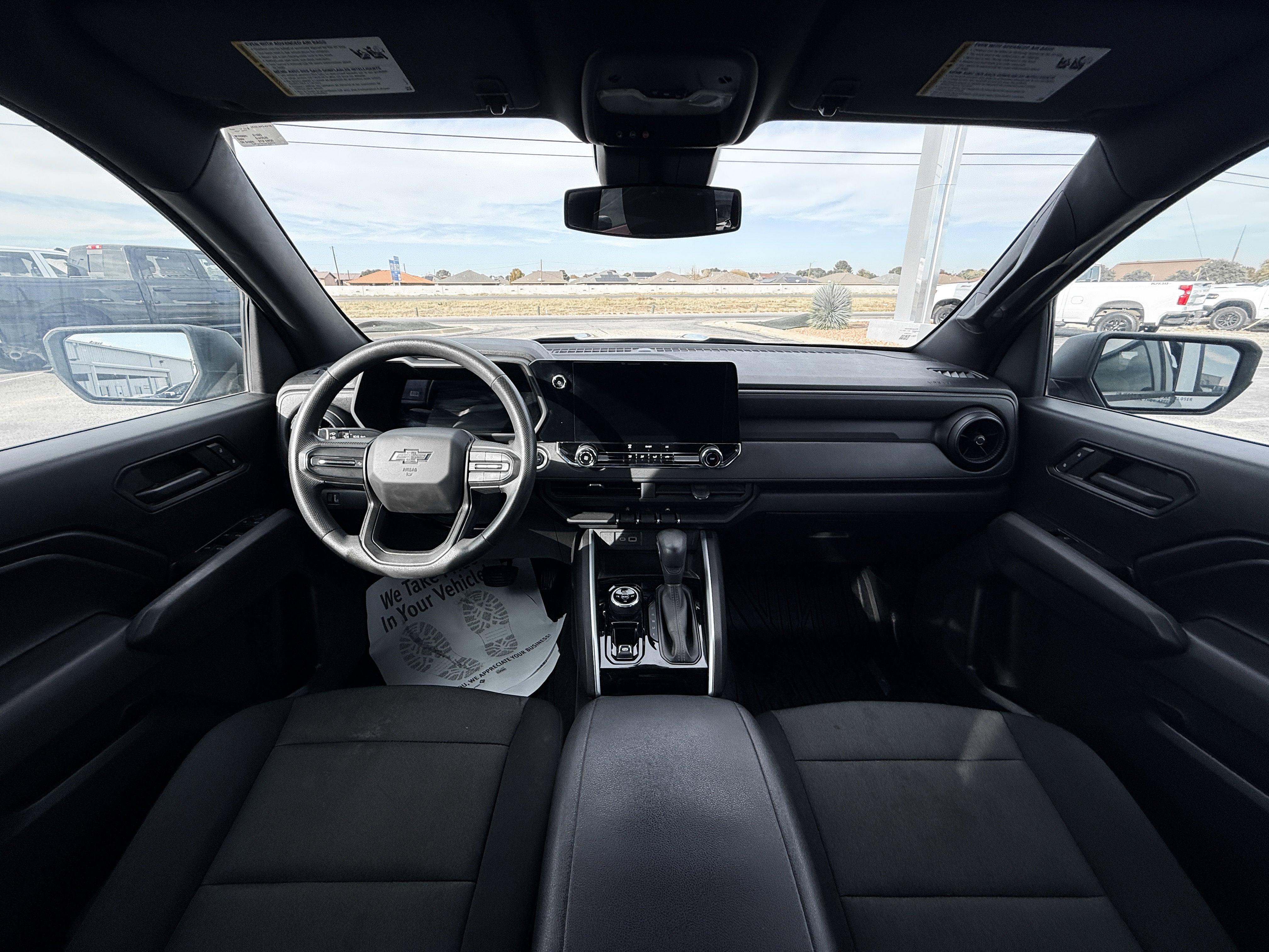 2023 Chevrolet Colorado 4WD Trail Boss