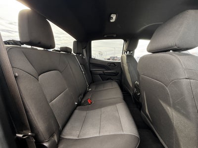 2023 Chevrolet Colorado 4WD Trail Boss