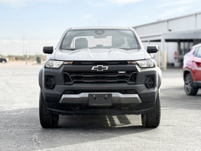 2023 Chevrolet Colorado 4WD Trail Boss