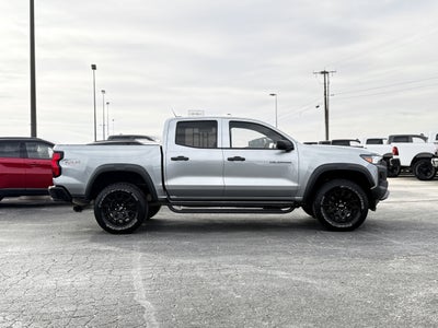 2023 Chevrolet Colorado 4WD Trail Boss