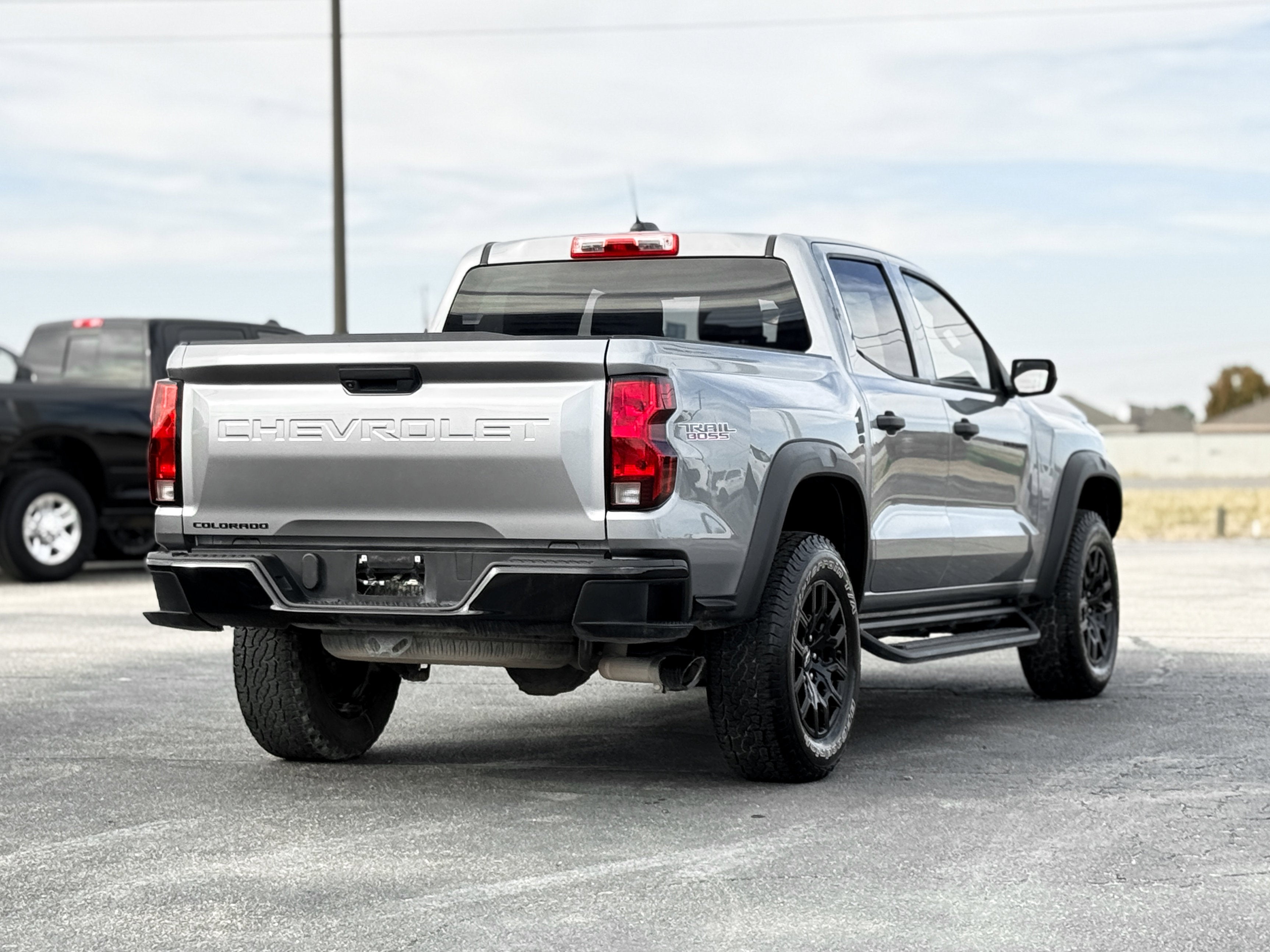 2023 Chevrolet Colorado 4WD Trail Boss