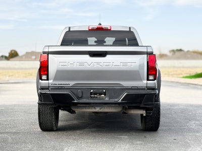 2023 Chevrolet Colorado 4WD Trail Boss