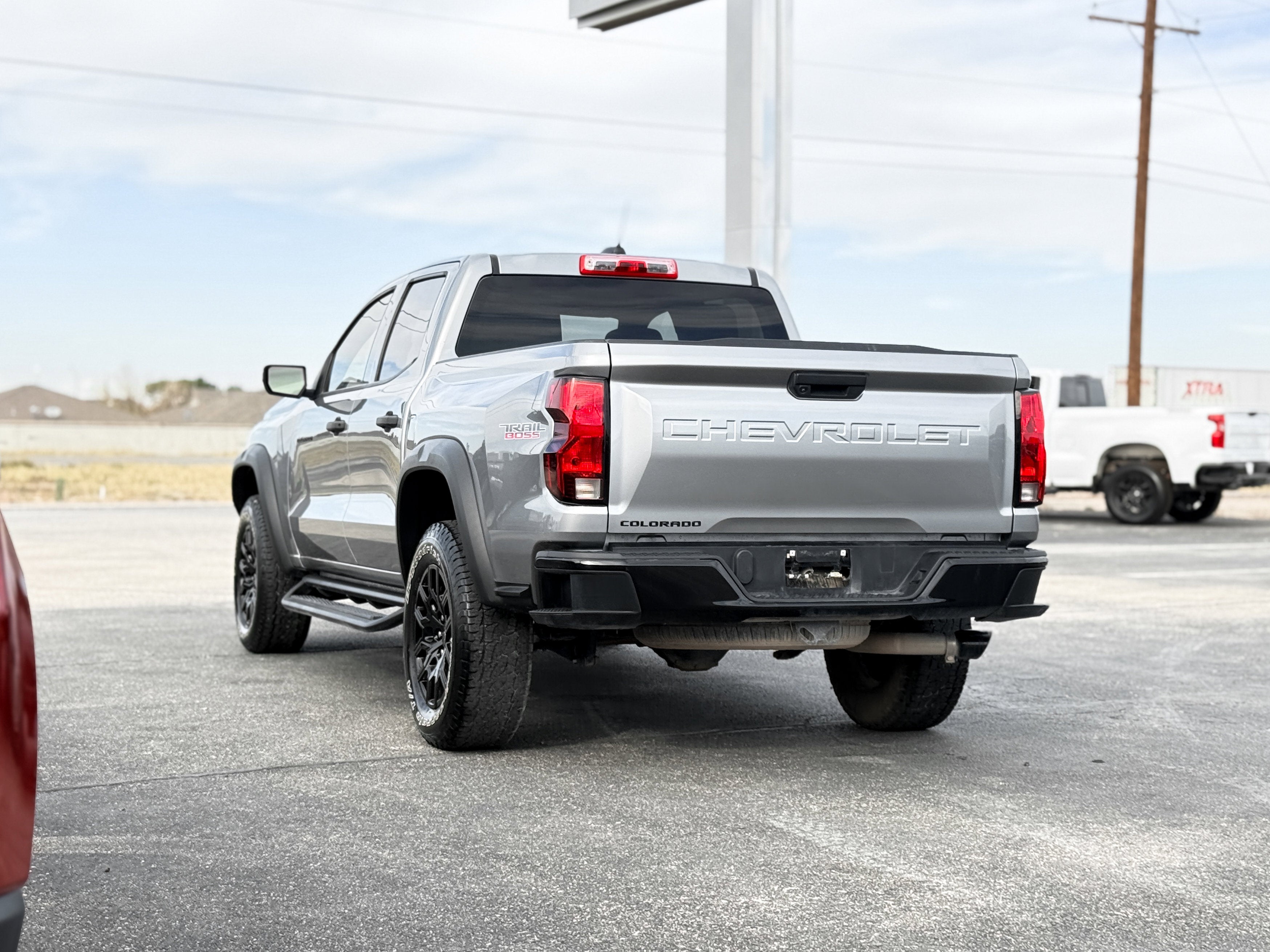 2023 Chevrolet Colorado 4WD Trail Boss
