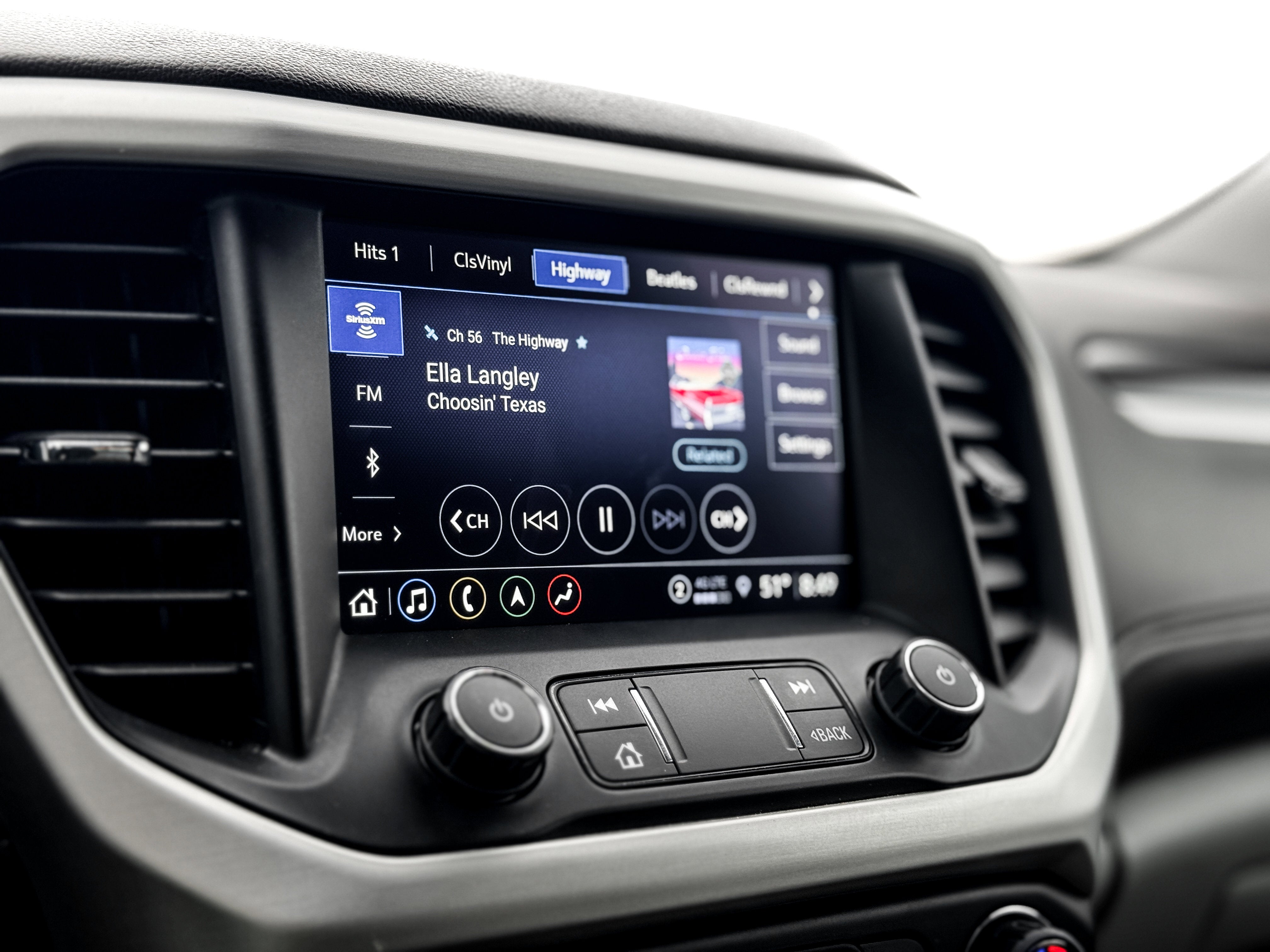 2023 GMC Acadia AWD SLT