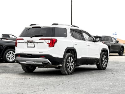 2023 GMC Acadia AWD SLT