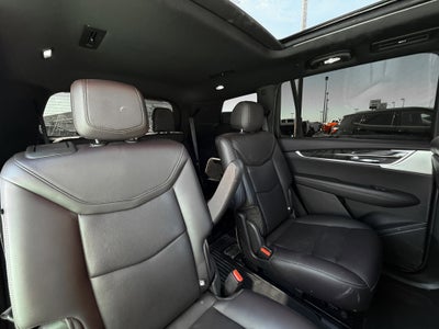 2021 Cadillac XT6 Premium Luxury