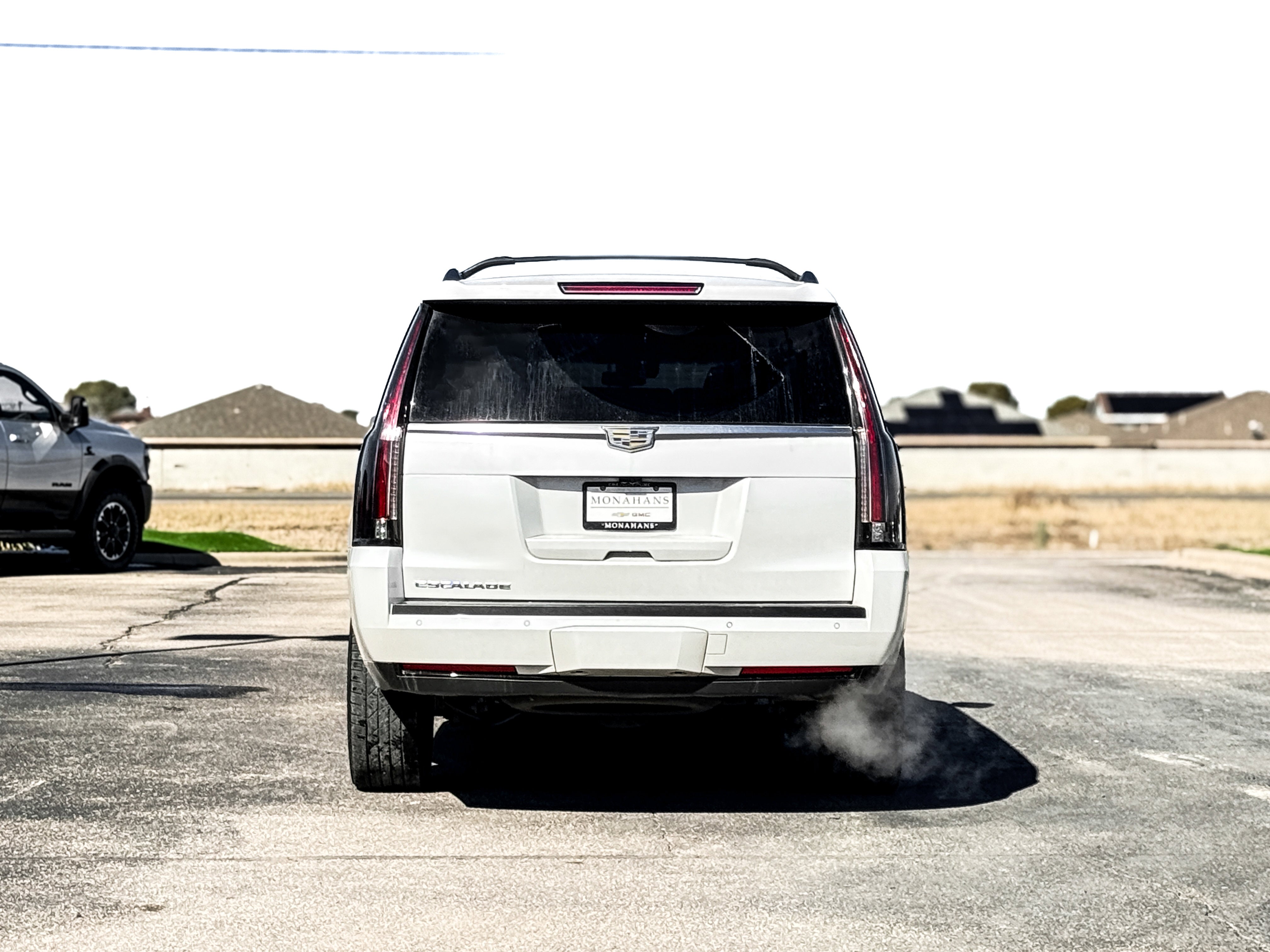 2018 Cadillac Escalade ESV Luxury