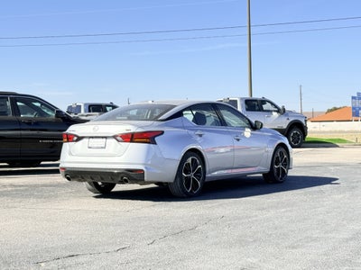 2024 Nissan Altima SR FWD