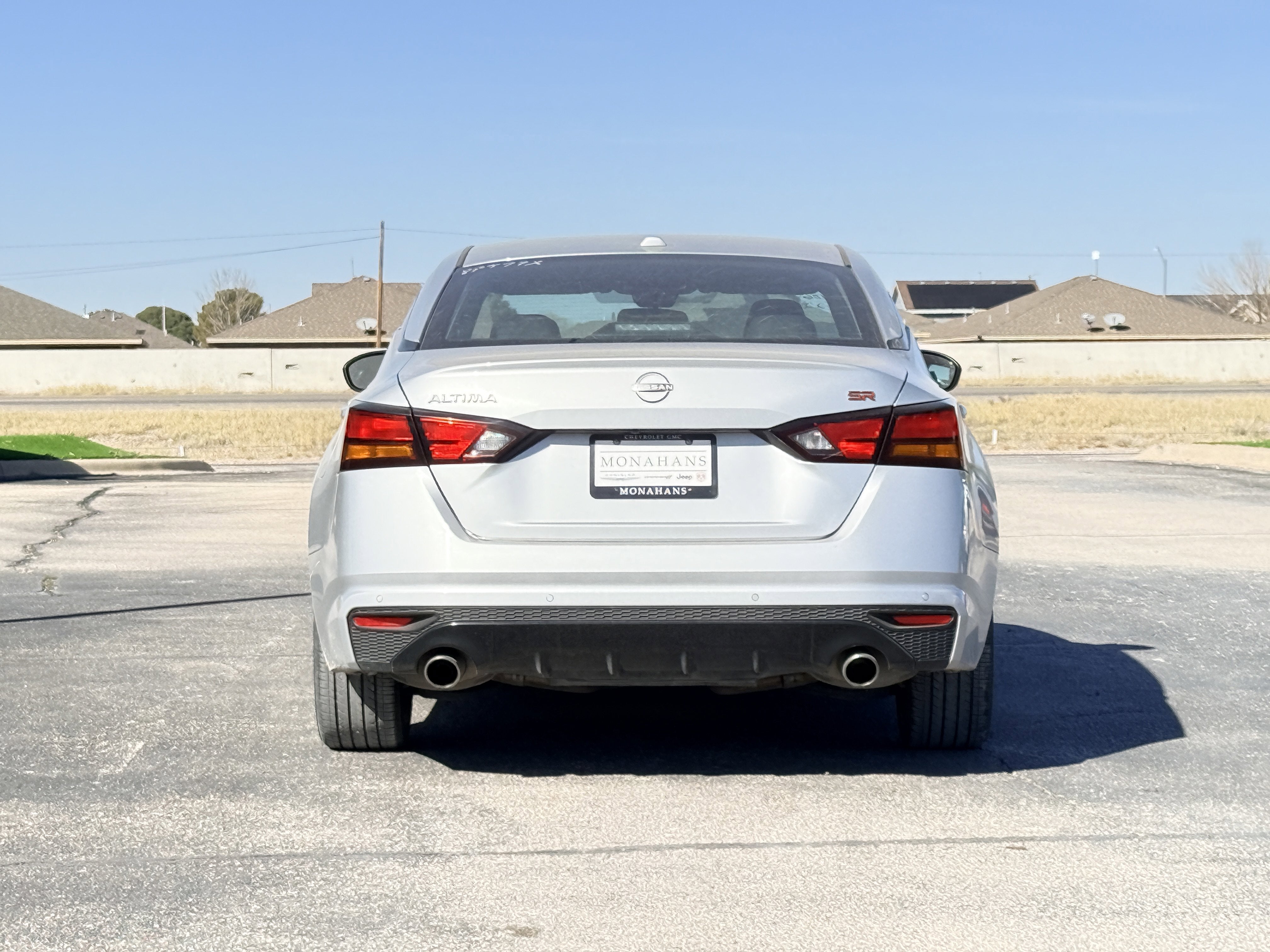 2024 Nissan Altima SR FWD