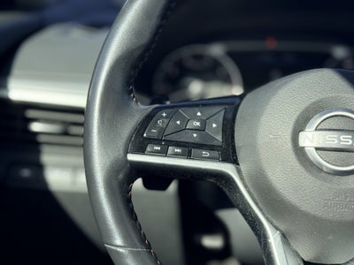 2024 Nissan Altima SR FWD