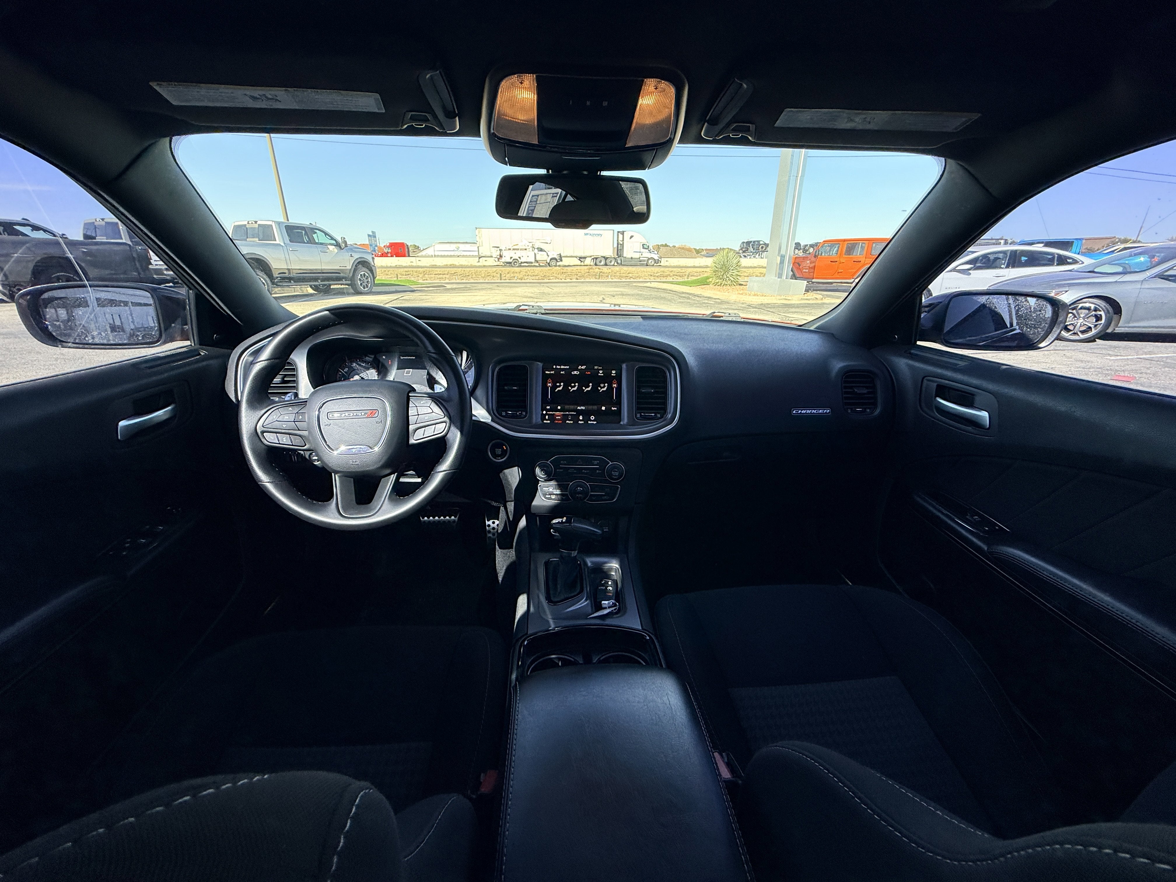 2021 Dodge Charger GT RWD