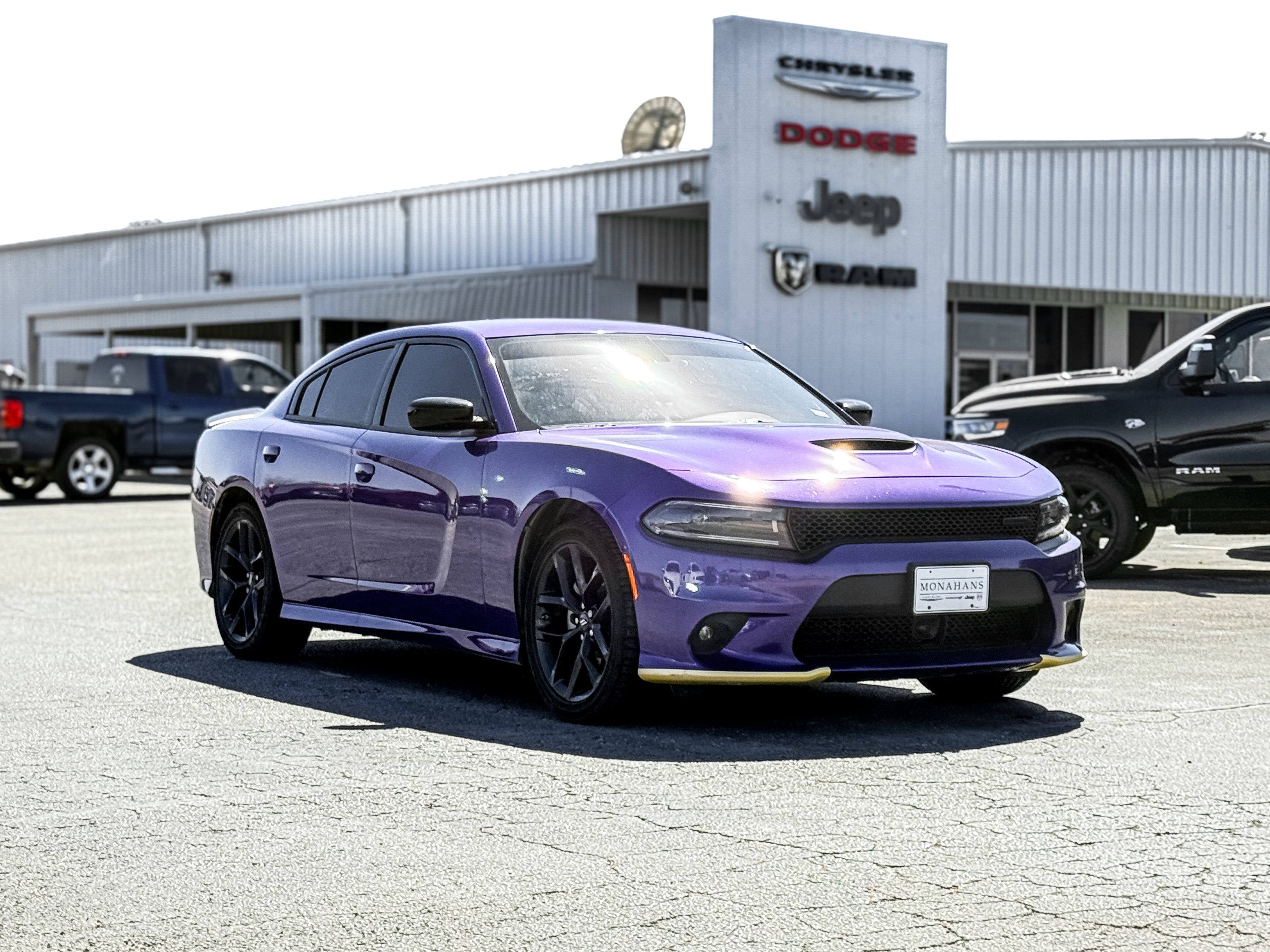 2023 Dodge Charger GT