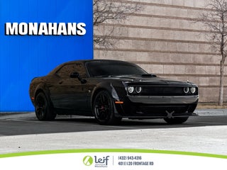 2022 Dodge Challenger R/T Scat Pack Widebody