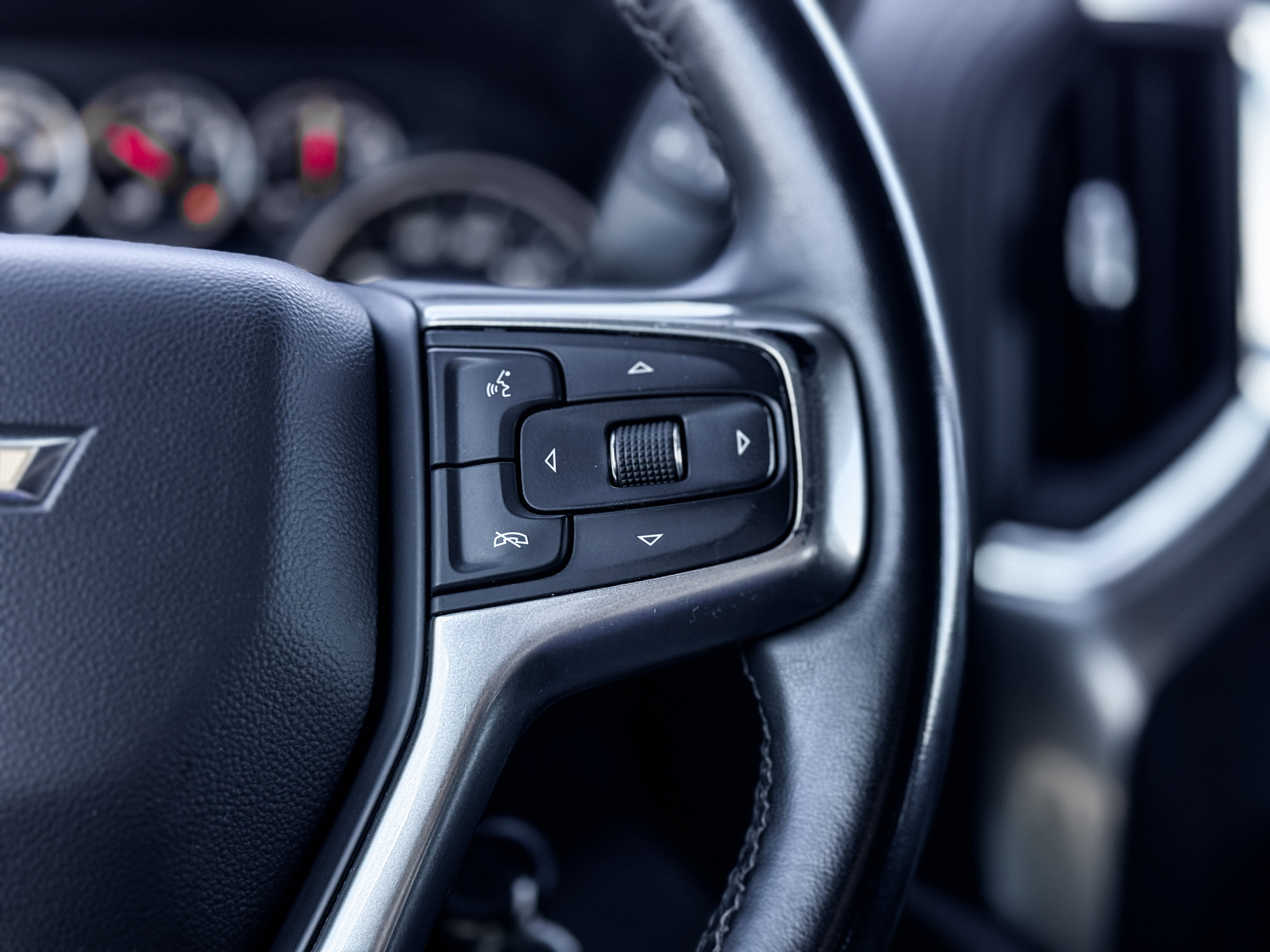 2023 Chevrolet Silverado 2500HD 4WD Crew Cab Standard Bed LT