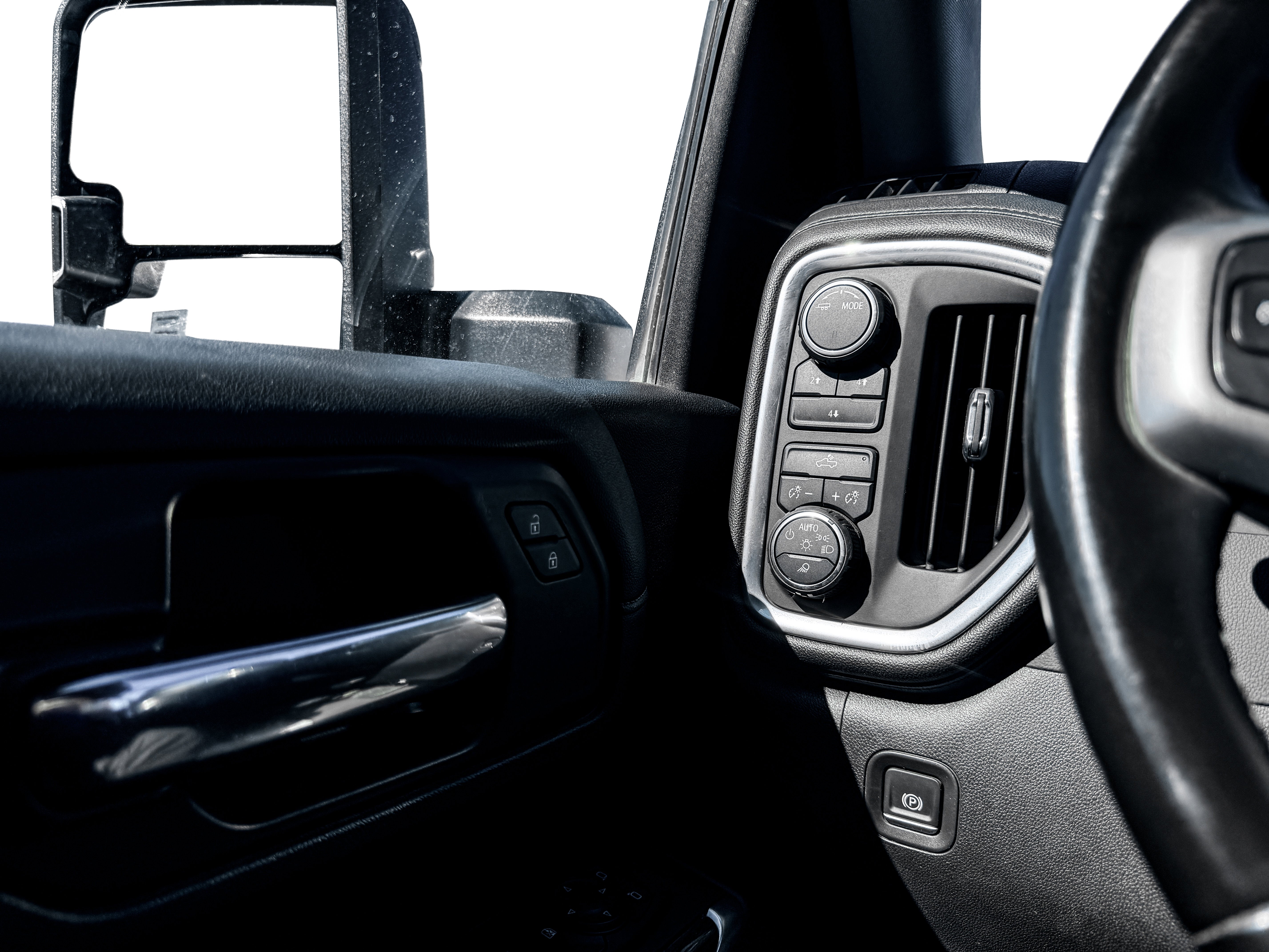 2023 Chevrolet Silverado 2500HD 4WD Crew Cab Standard Bed LT