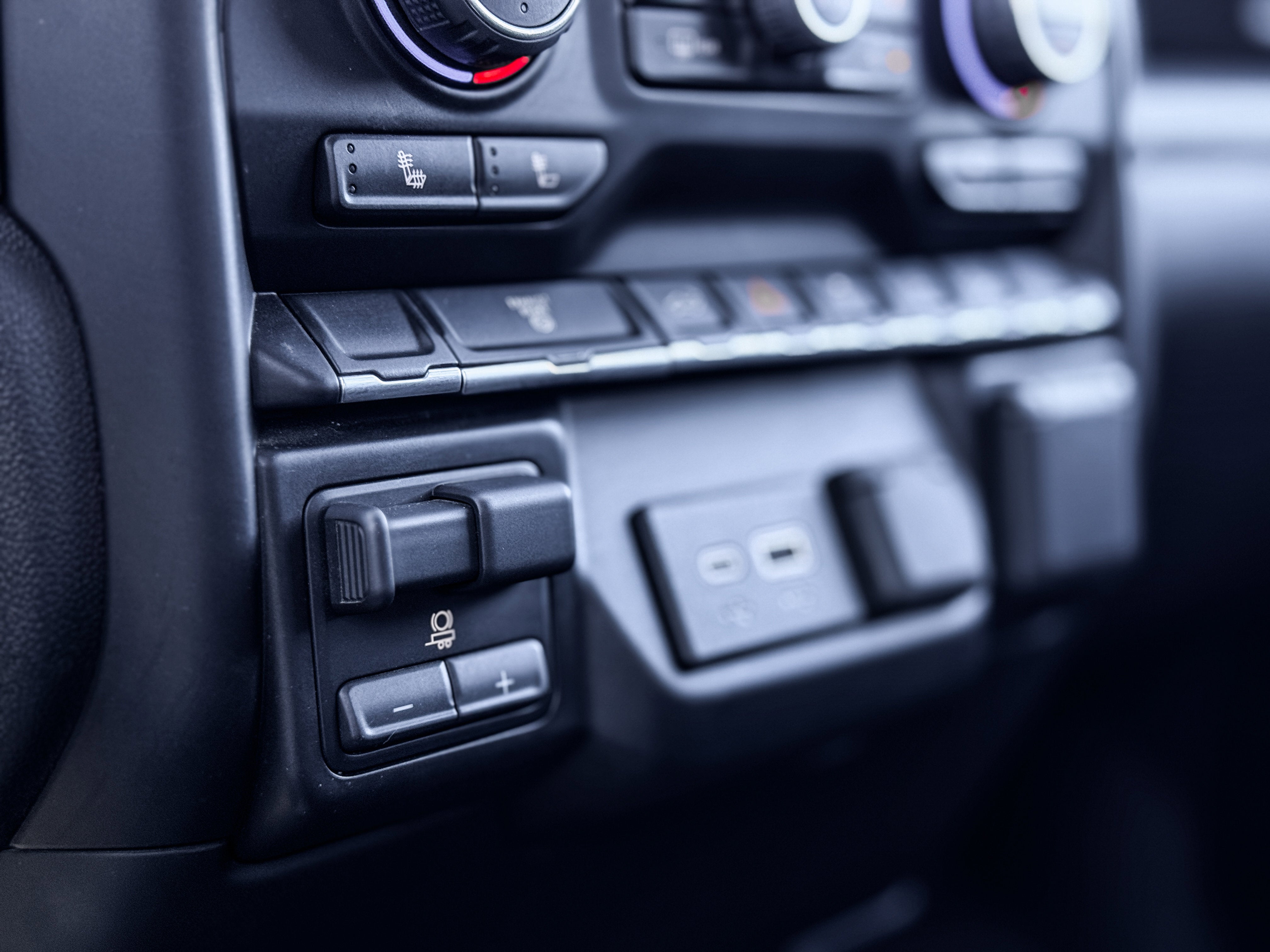 2023 Chevrolet Silverado 2500HD 4WD Crew Cab Standard Bed LT