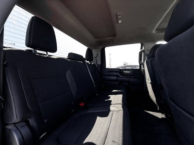 2023 Chevrolet Silverado 2500HD 4WD Crew Cab Standard Bed LT