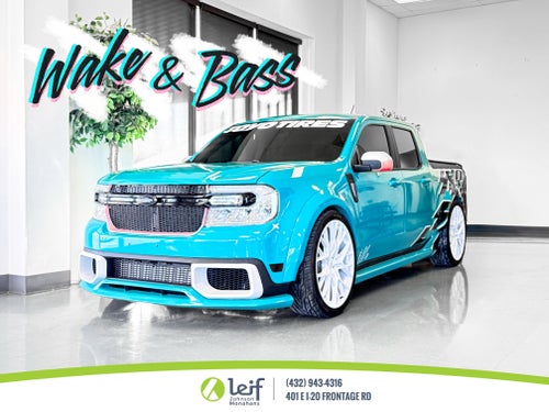 2022 Ford Maverick SEMA