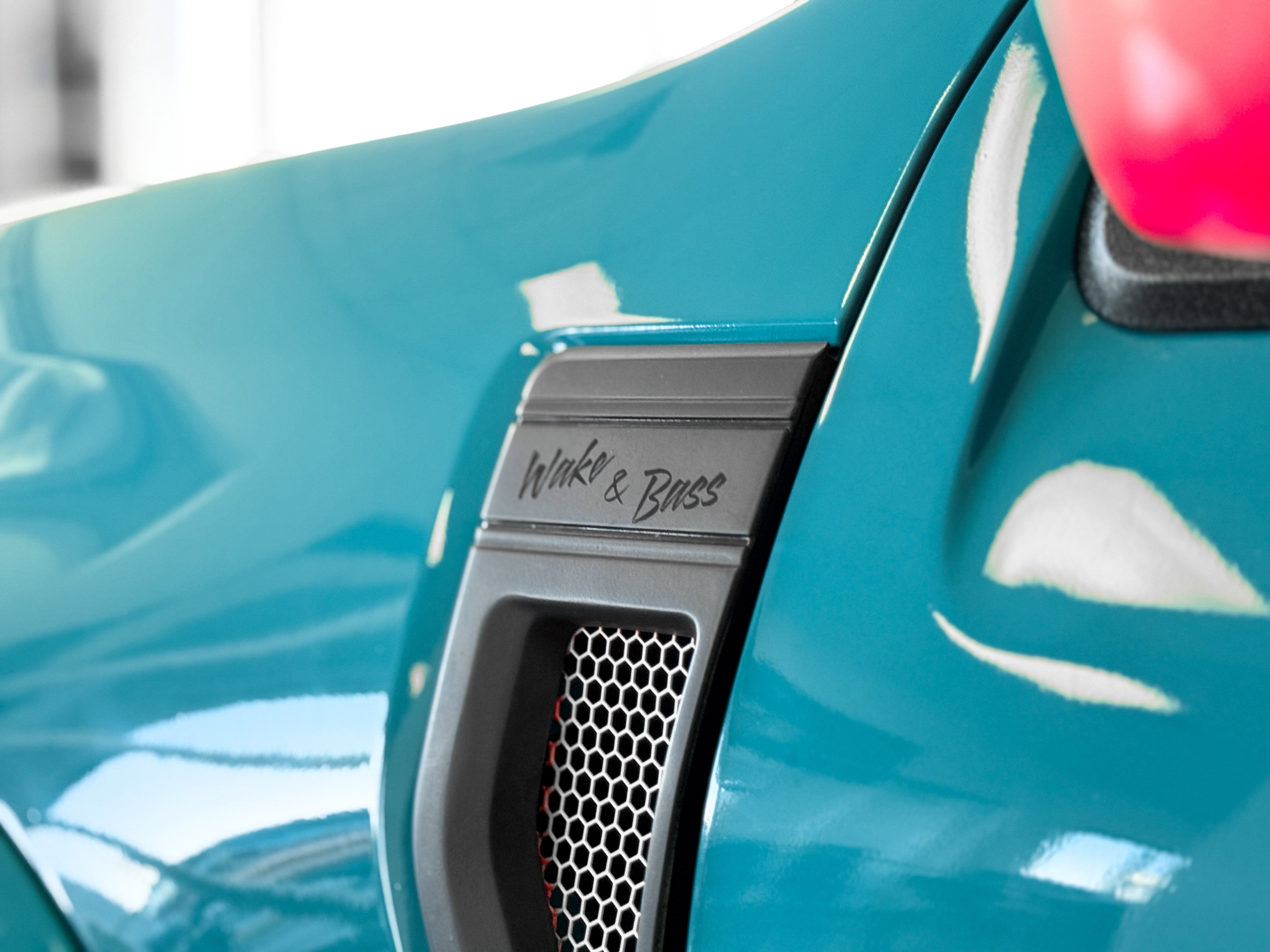 2022 Ford Maverick SEMA