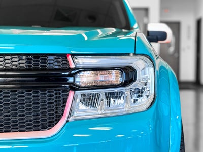 2022 Ford Maverick SEMA