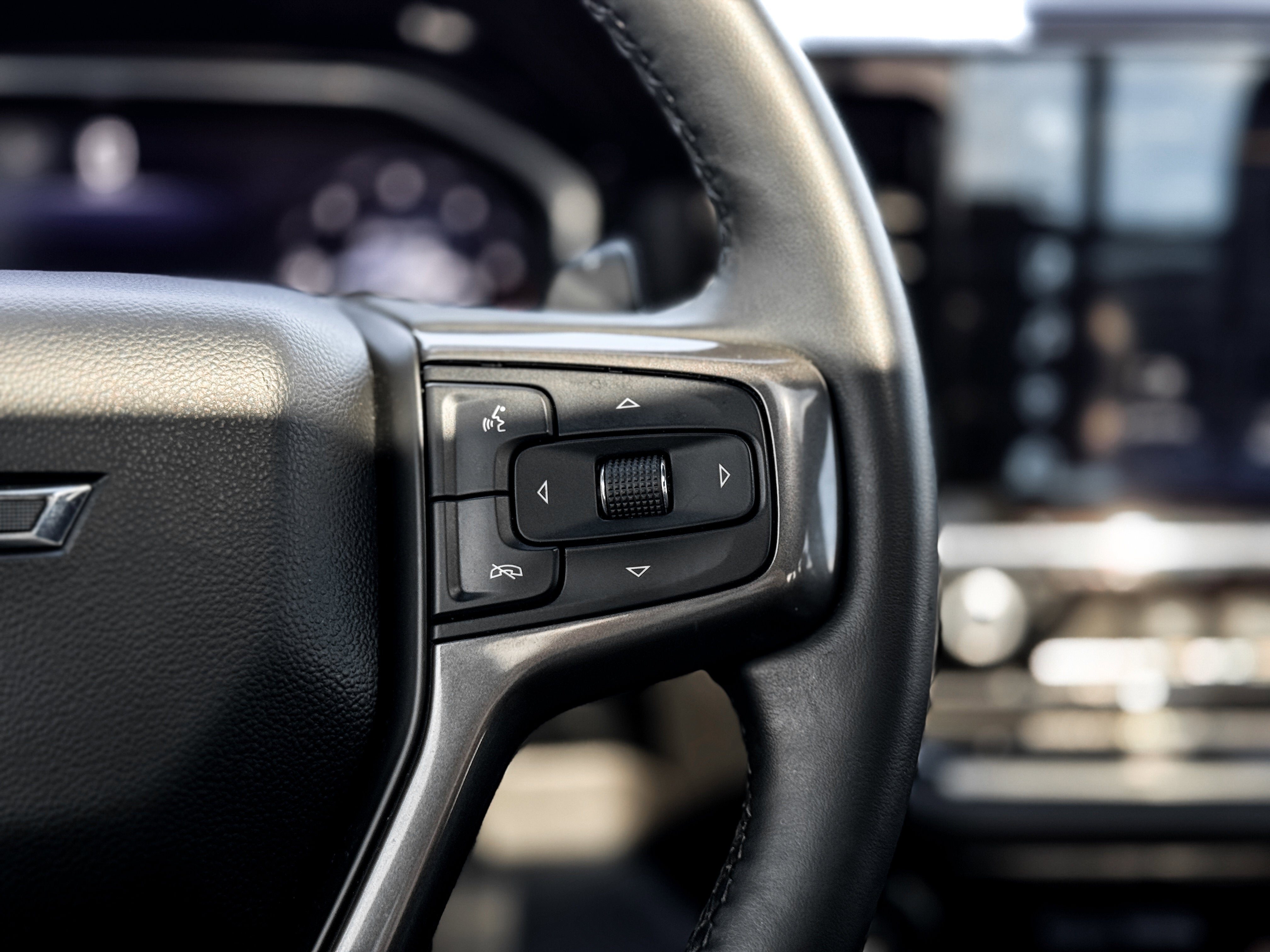 2024 Chevrolet Silverado 1500 4WD Crew Cab Short Bed ZR2