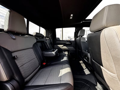 2024 Chevrolet Silverado 1500 4WD Crew Cab Short Bed ZR2