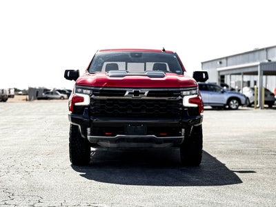 2024 Chevrolet Silverado 1500 4WD Crew Cab Short Bed ZR2