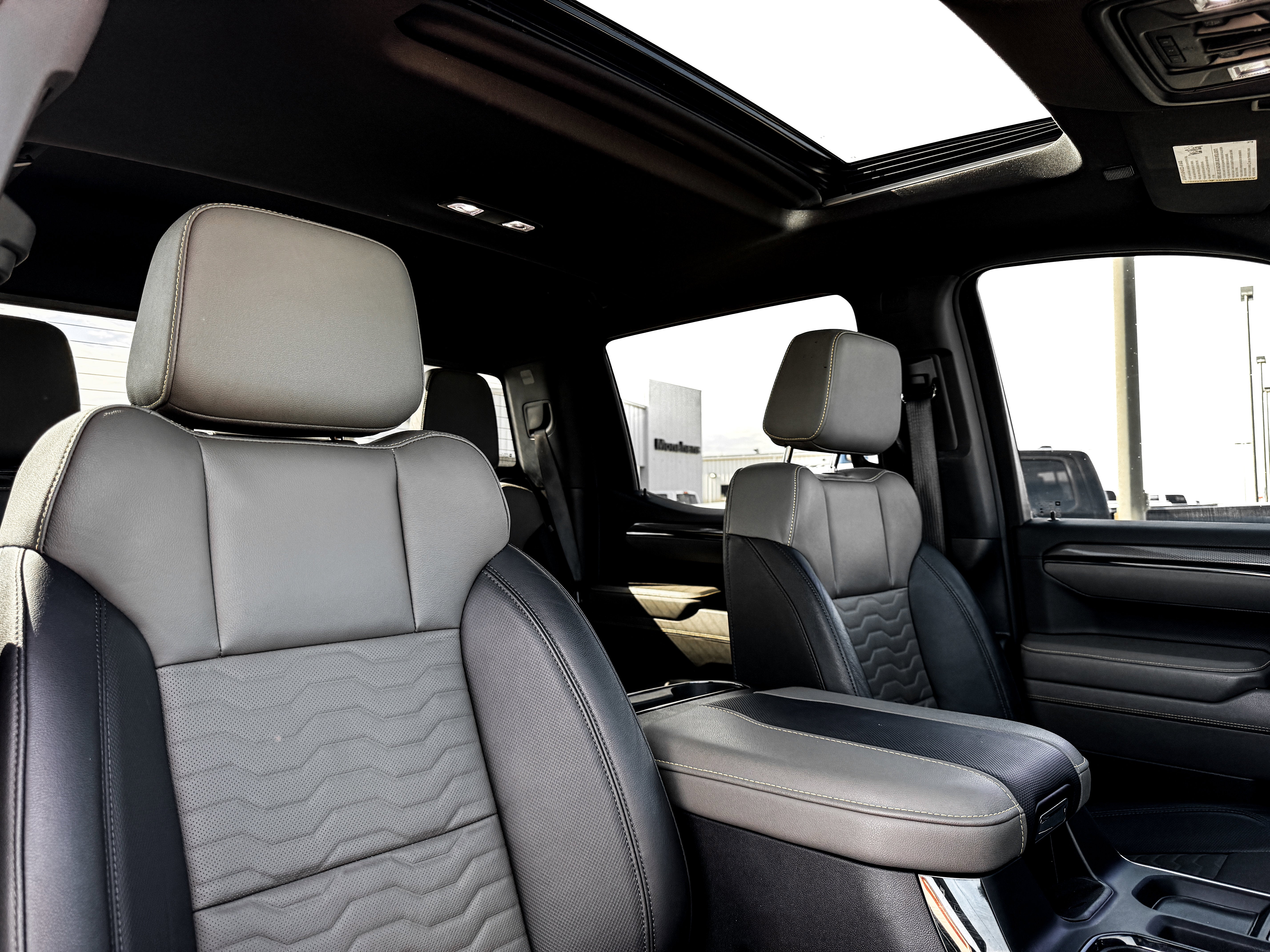 2024 Chevrolet Silverado 1500 4WD Crew Cab Short Bed ZR2