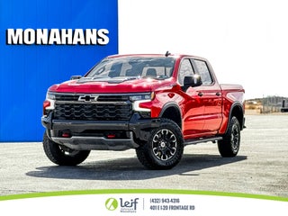 2024 Chevrolet Silverado 1500 4WD Crew Cab Short Bed ZR2