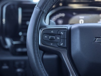 2025 Chevrolet Silverado 1500 4WD Crew Cab Short Bed ZR2