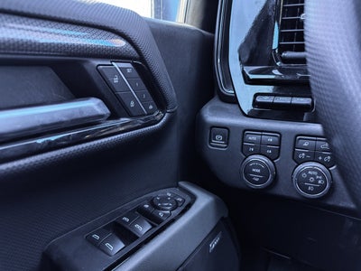 2025 Chevrolet Silverado 1500 4WD Crew Cab Short Bed ZR2