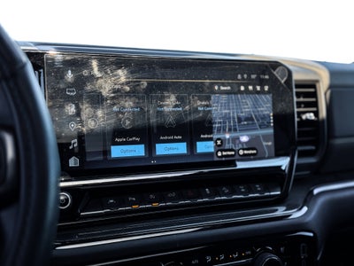 2025 Chevrolet Silverado 1500 4WD Crew Cab Short Bed ZR2