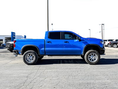 2025 Chevrolet Silverado 1500 4WD Crew Cab Short Bed ZR2