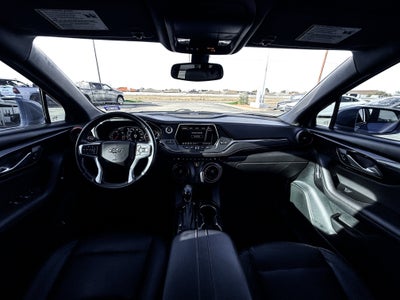 2020 Chevrolet Blazer FWD RS