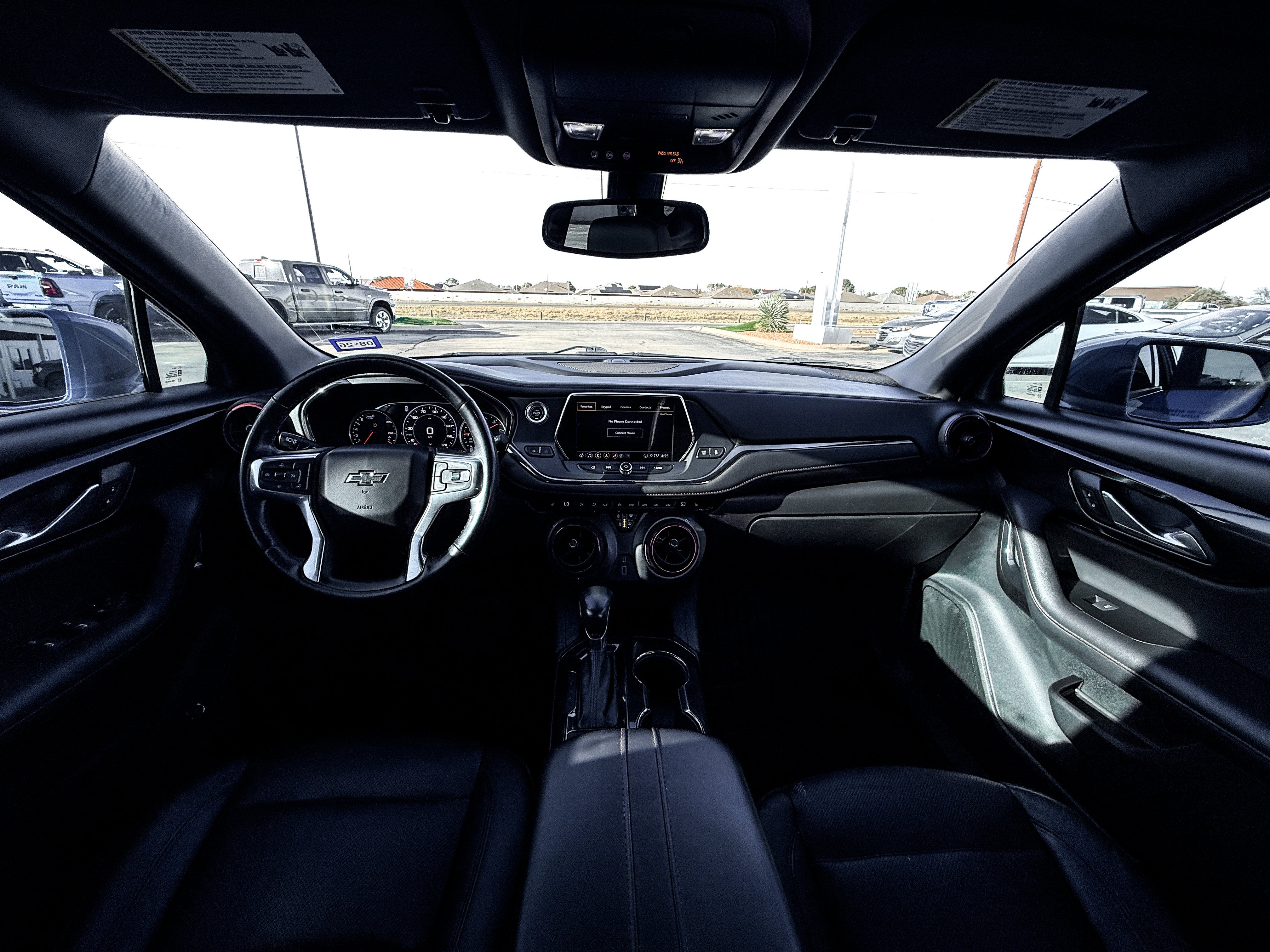 2020 Chevrolet Blazer FWD RS