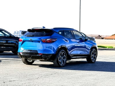 2020 Chevrolet Blazer FWD RS