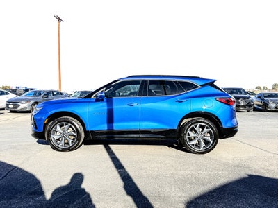 2020 Chevrolet Blazer FWD RS